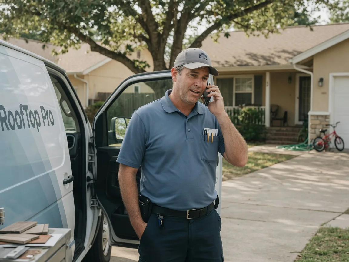 Roof Repair Holliday, TX FAQs